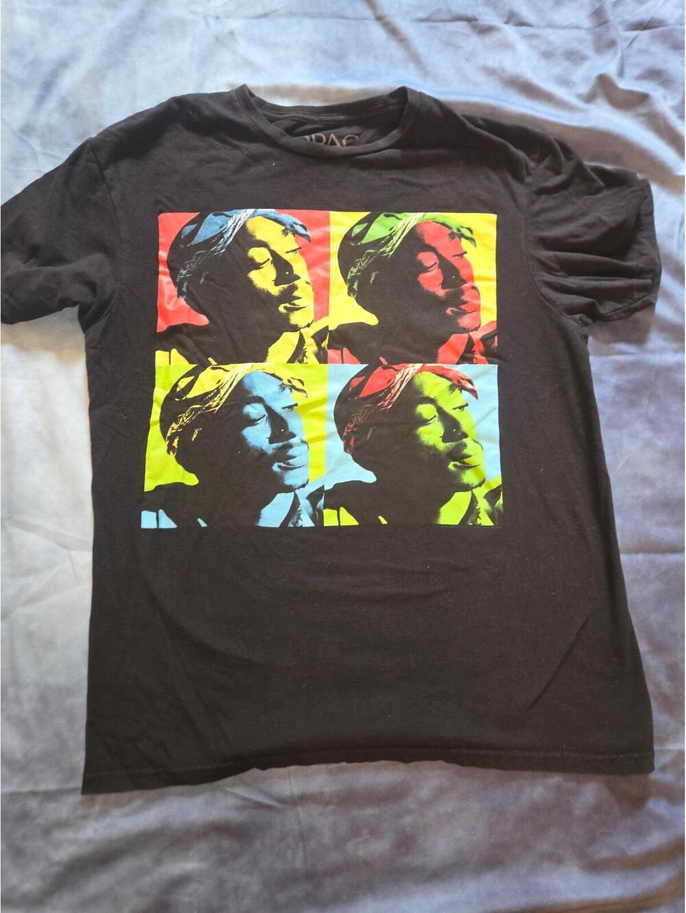 Mens 2pac tshirt